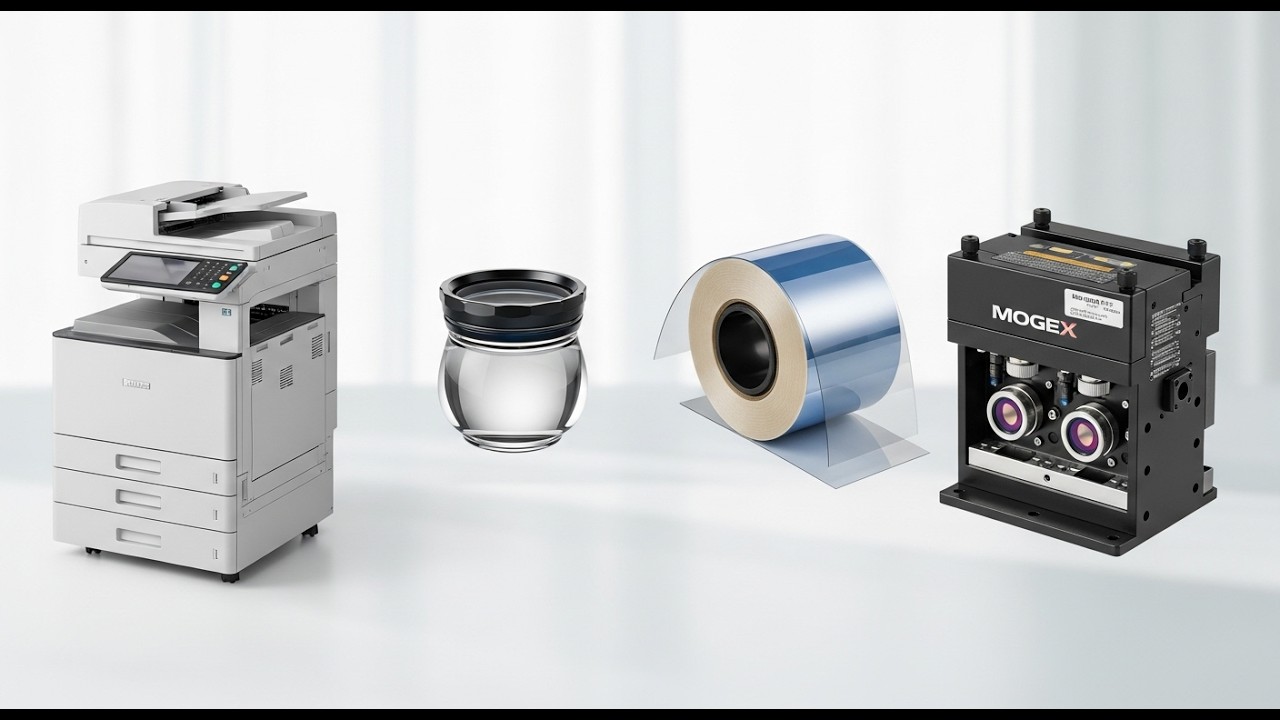 書43 Konica Minolta (4902): 0.51x Book for an Optics Turnaround | Free