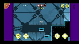Robo hero blue zone #gaming #shorts screenshot 4