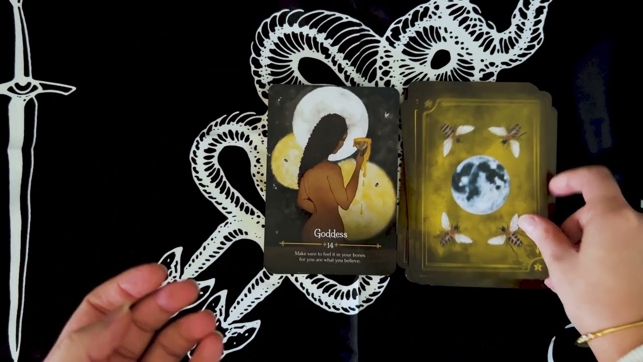 Loves, Likes, Dislikes | Seasons of the Witch Oracle Deck Series