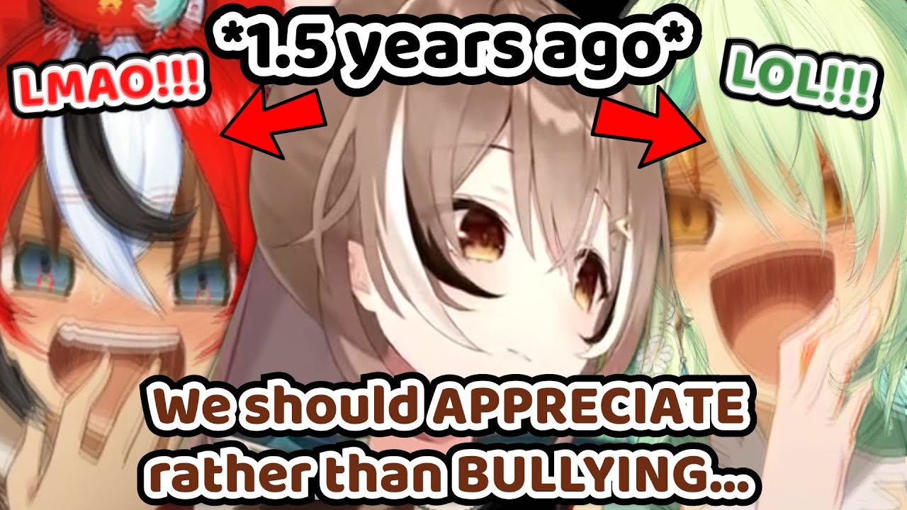 Mumei has NOT forgotten what Fauna and Bae did to her 1.5 years ago