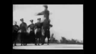 Crystal Castles - Air War With Cossack? Dancers