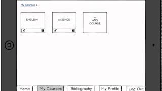 Balsamiq Prototype by Gatha