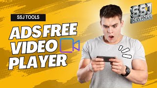 Ads Free Video Player by SSJ Tools | Seamless Video Streaming Without Interruptions in English screenshot 5