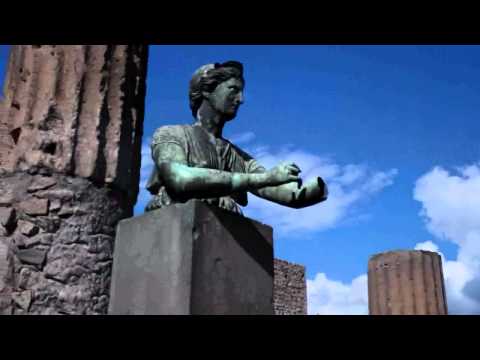 Video: En Forseggjort, 2000 år Gammel Helligdom I Pompeii Ble Nettopp Avdekket Av Gravemaskiner