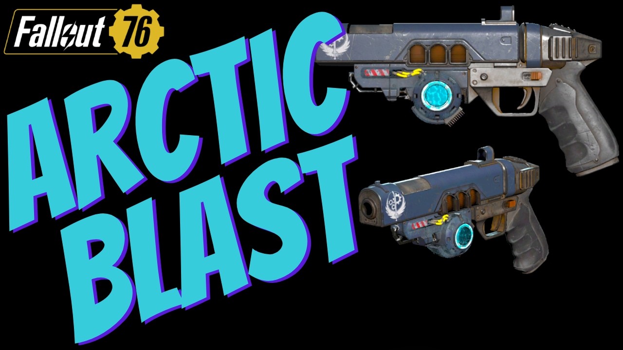 Fallout 76 — Хорош ли пистолет крестоносца без скрытного передвижения?