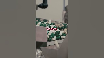 What industries are perfect for multi-sensor measurement? #shorts #inspection