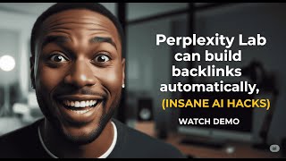 How to Build Backlinks Automatically with Perplexity Labs AI – Insane AI Hack (FULL DEMO)