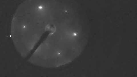 Low Energy Electron Diffraction p(r3xr3)R30-Pb/Ni(111)