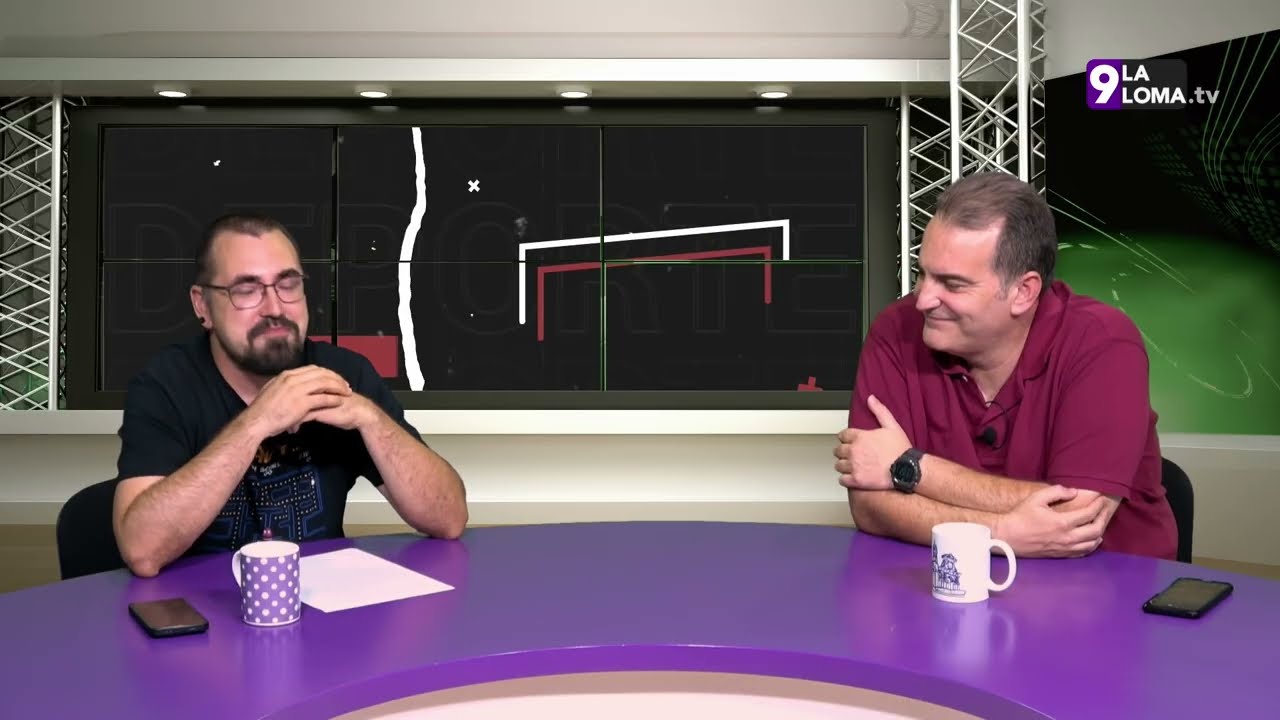 Deportes 9 · Joaquín López, balance temporada fútbol sala