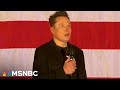 Atty. Norm Eisen ‘We think we have a powerful case that Elon Musk is violating the constitution’