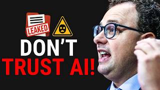 Anthropic Just Dropped a Bombshell Don’t Trust AI Reasoning Models!