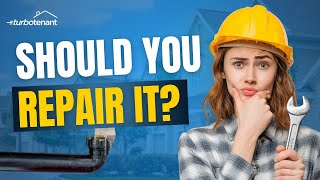 Should Landlords Do Their Own Repairs?