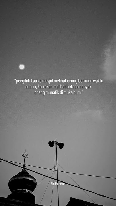 STORY WA 30 DETIK || Peristiwa Subuh #shorts
