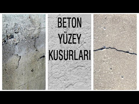 Video: İnşaatta yüzey yapısı nedir?