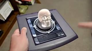 Holographic Training App screenshot 2