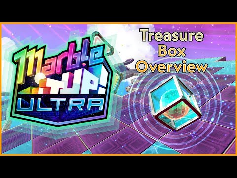 Marble It Up! Ultra - Treasure Box Overview - YouTube