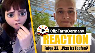 😂 Was ist Topfen? | 1991Evie reagiert auf ClipFarmGermany Folge 33