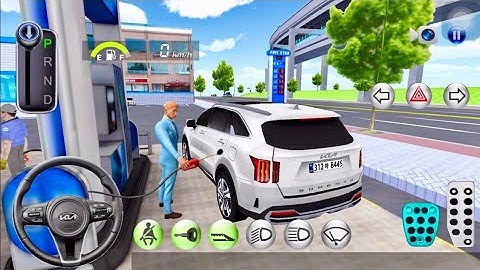 How to Go Inside The Train - 3D Driving Class 2023 - best android gameplay