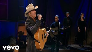 Alan Jackson - Are You Washed In The Blood? / I&#39;ll Fly Away (Medley/Live)
