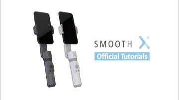 ZHIYUN TUTORIALS | SmoothX Official Tutorial | Shooting Modes