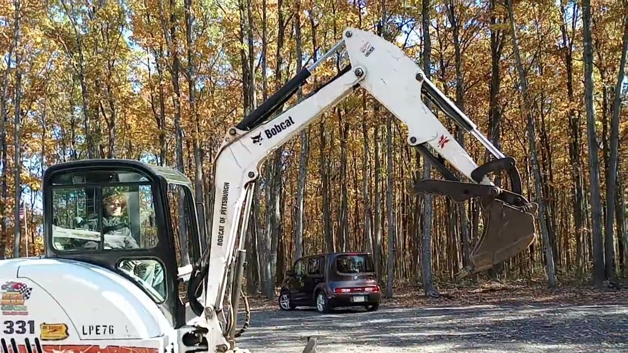 2008 Bobcat 331