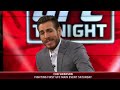 Swanson previews bout with Stephens