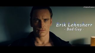 Ｅｒｉｋ Ｌｅｈｎｓｈｅｒｒ︱Ｂａｄ Ｇｕｙ