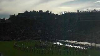 Rose Bowl Fly Over