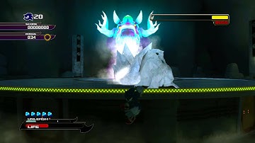 Sonic Unleashed (360) [1080p HD] - Part 11 - The Evil of the Cold