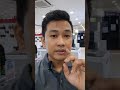 dekor kamar jadi makin estetik dan cakep, kalo pake ac ini