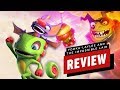 Yooka-Laylee and The Impossible Lair Review