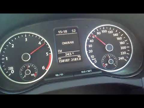 VW Amarok 2.0 Bi-TDi (stock) 0-100 acceleration