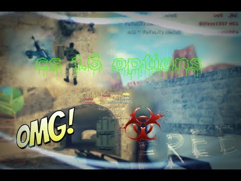 Counter-Strike 1.6 - ჩემი სეთინგები