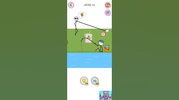 Thief Puzzle : To Pass a Level : Level12 :  offline game : #thiefpuzzle #gameplay #mobilegame