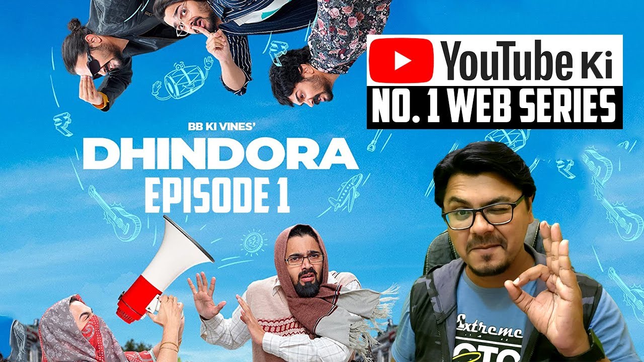 Dhindora EPISODE 1 Review | BB Ki Vines | Yogi Bolta Hai