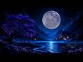 No Ads FALL ASLEEP EASILY • Healing Sleep Music for ADHD, Stop Negative Thought • Brain Massage