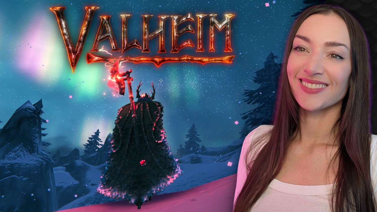 Battling For The Final Armor Piece · VALHEIM [56]