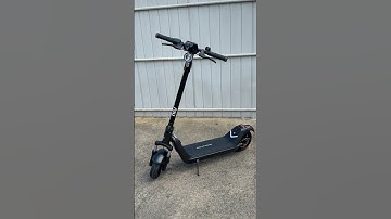Change the light settings on your NIU scooter #Short #NIU #Scooter
