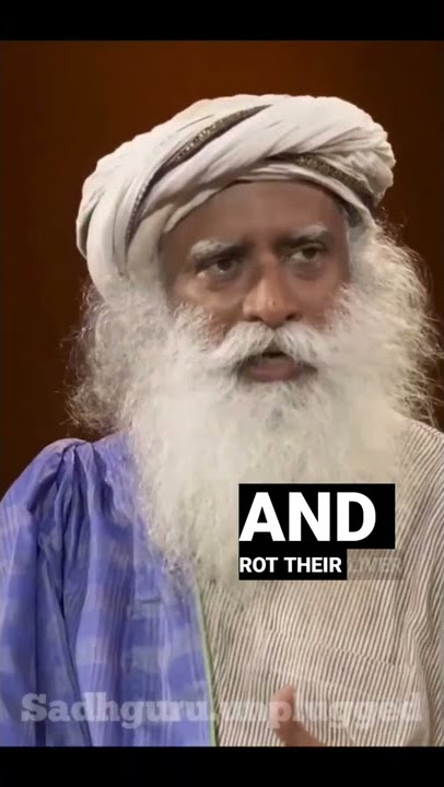 Sadhguru on Organ Donation Part -1🔥🙏