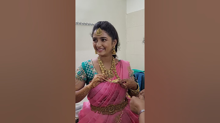 er yamini #reception makeup#