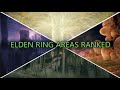 Elden Ring - Areas Ranked from Worst to Best