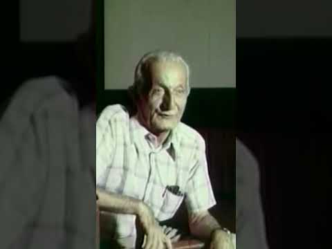 'Azərbaycan kinosu -80' (1996) sənədli filmindən kinorejissor Şamil Mahmudbəyvla bağlı olan fraqment