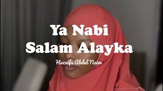Maher Zain - Ya Nabi Salam Alayka (Cover)