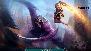 Blade Bound Hack and Slash of Darkness Action RPG E17 Android GamePlay HD