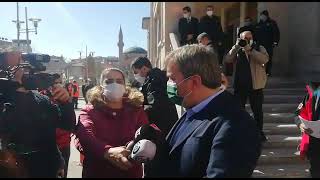 Kırmız Olan Aksarayda Denetimler Tavan Yaptı.