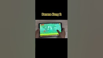 Banana Kong 2 #gameplay #shortvideo #games #shorts