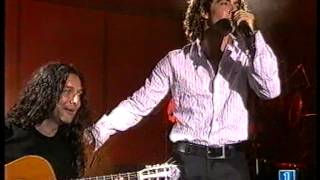 David Bisbal - Almería, tierra noble chords