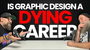 Graphic Design Careers in 2026...Great Future or Dead End?