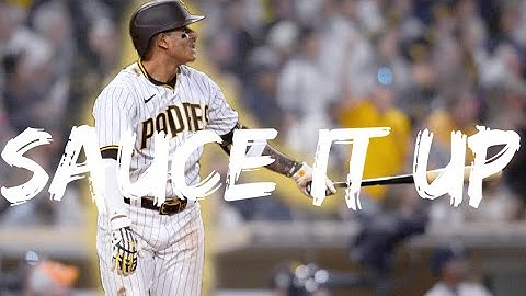 Sauce It Up (MLB Montage)