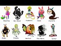 Every Witch From Madoka Magica Every Witch From Madoka Magica